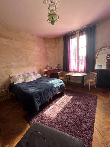 violette in Talence
