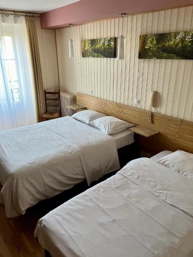 Relais de la Poste Room Type - Standard Quadruple Room