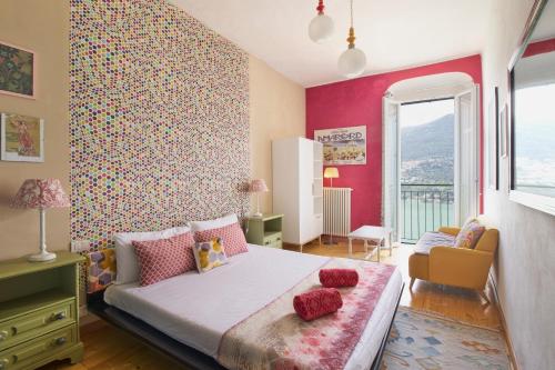 Timeless Charm - A Window to Lake Como, Blevio (foto 3)