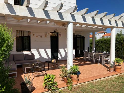 Holiday house with private pool, Costa de la Luz Holiday house with private pool, Costa de la Luz