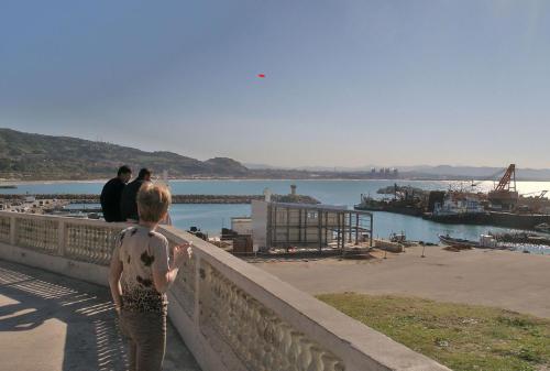 Maison de vacances vue sur la mer in Boumerdes