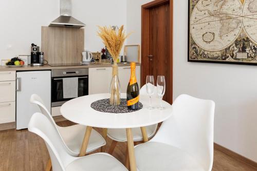 Diamond residence in old town with free parking, Bratislava (foto 7)
