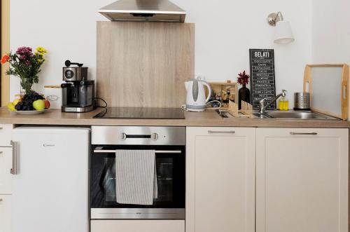 Diamond residence in old town with free parking, Bratislava (foto 6)