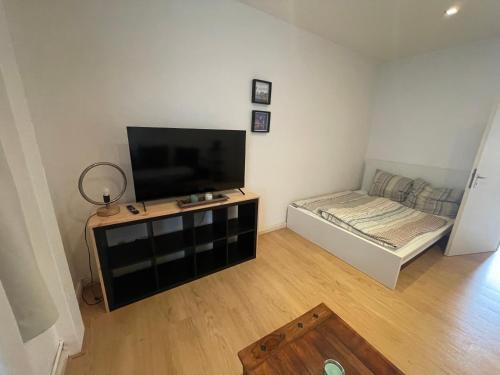 Apartment, parterre, für 3 Gäste, Zentral gelegen, Mitsubishi Halle, Дюссельдорф (фото 9)