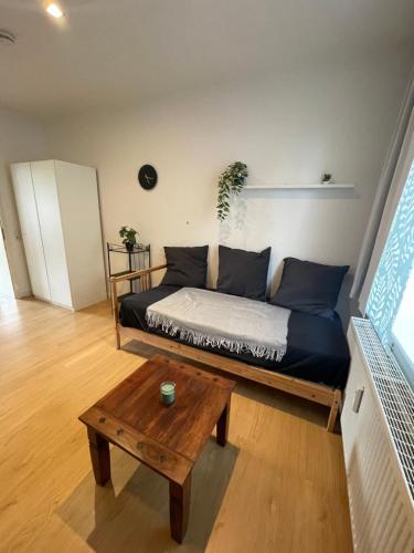 Apartment, parterre, für 3 Gäste, Zentral gelegen, Mitsubishi Halle, Дюссельдорф (фото 8)