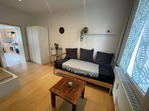 Apartment, parterre, für 3 Gäste, Zentral gelegen, Mitsubishi Halle, Дюссельдорф (фото 7)