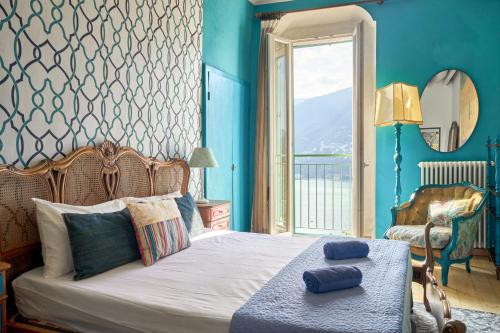 Timeless Charm - A Window to Lake Como, Blevio (foto 9)