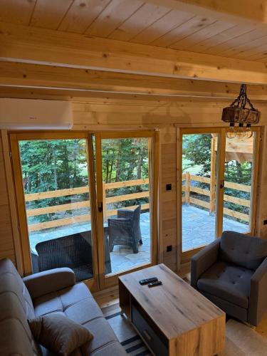 Exterior view, Ethno Village Long Story in Kolasin