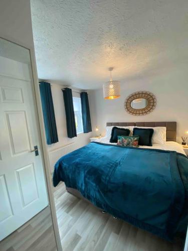 Kingmaker House, Free Driveway Parking and Garden! Fully Equipped, Sleeps 5 Guests, Northampton (Foto 10)