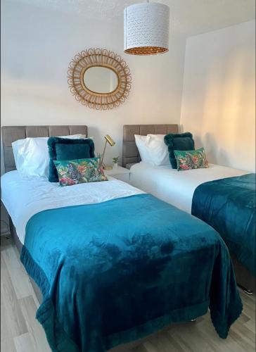 Kingmaker House, Free Driveway Parking and Garden! Fully Equipped, Sleeps 5 Guests, Northampton (Foto 9)