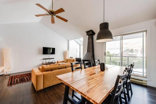 Three-Bedroom Chalet