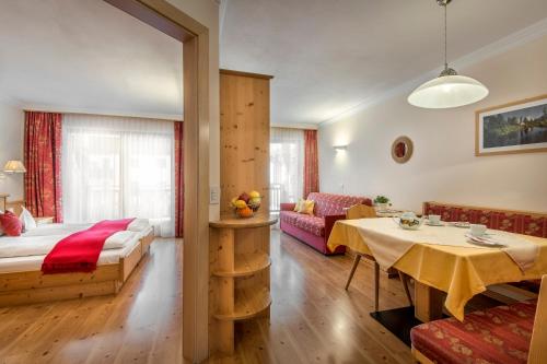 Two-Bedroom Apartment (3 Adults)
