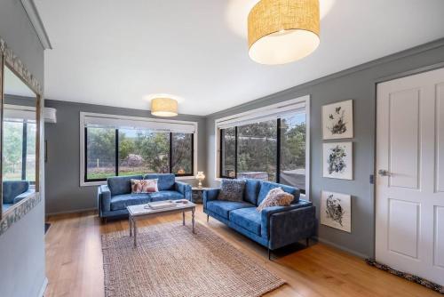 Peaceful Beachside Home in Sandford