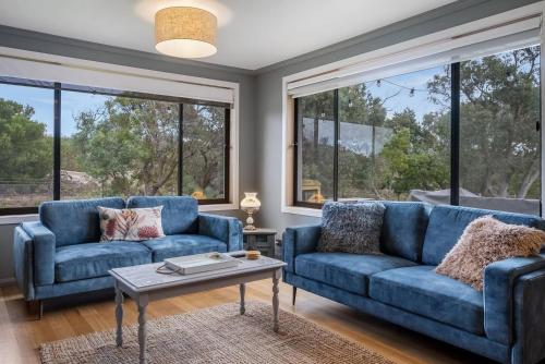 Peaceful Beachside Home in Sandford