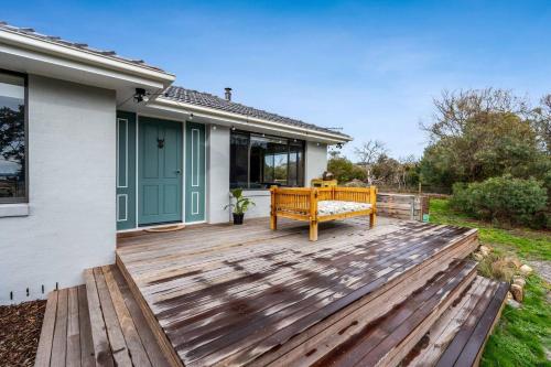 Peaceful Beachside Home in Sandford