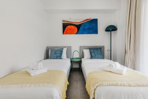 Astra 2-BR apartment in Athens - image 8
