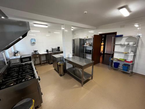Cocina, The White House Sohodol in Bran