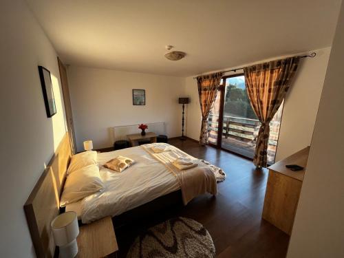 The White House Sohodol in Bran