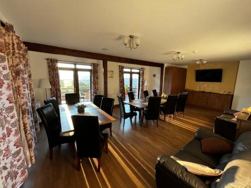sala de TV, The White House Sohodol in Bran