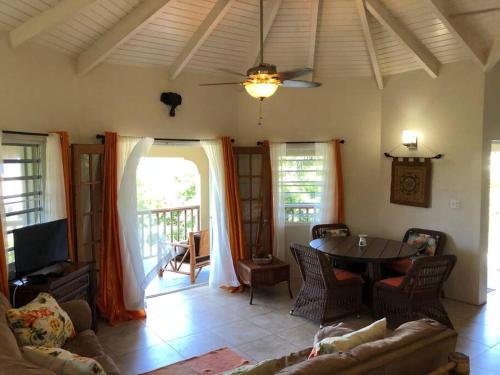 Falmouth Sea View Loft in Falmouth