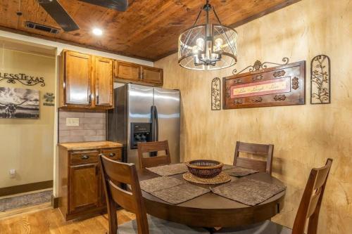 Cowboy Lodge in Fort Worth, USA