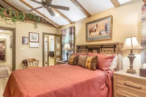 Cowboy Lodge in Fort Worth, USA
