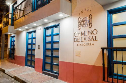 . Hotel Camino de la Sal