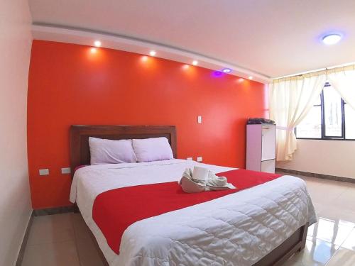 Hostal Flor de los Angeles Salcedo in Salcedo