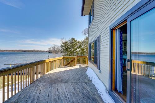 Spacious Lakefront Home in White Lake in Commerce Township (MI)