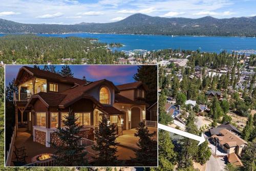 Grand Village Lodge in Big Bear Lake, USA