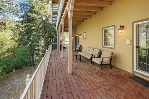 Grand Village Lodge in Big Bear Lake, USA