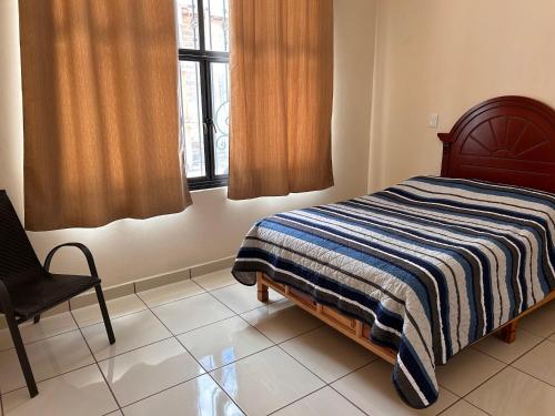 Casa Azul Quintero a 3 min del Parque Acuatico in Ixtapan de la Sal, Mexico