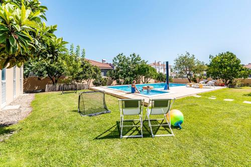 Villa Laranja-Limao - NEW