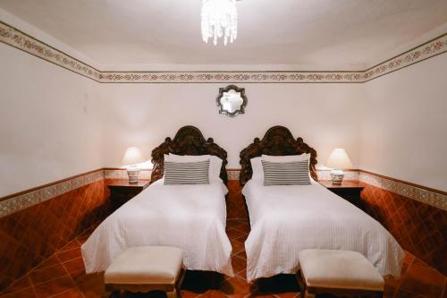 Hotel Hacienda La Cieneguita in Olimpo