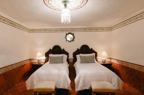 Hotel Hacienda La Cieneguita in Olimpo