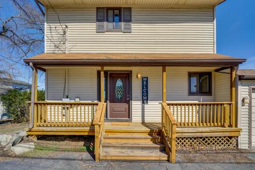 Spacious Lakefront Home in White Lake in Commerce Township (MI)