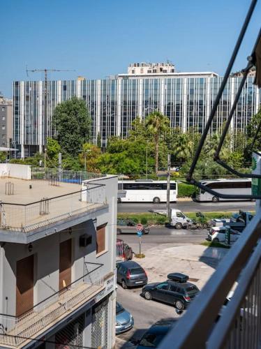 Executive Vibes - near Acropolis