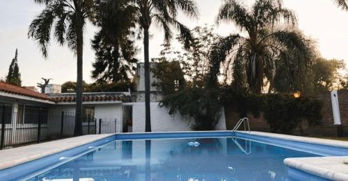 Swimming pool, Complejo de alojamiento kempes Cordoba near Saltimbanco