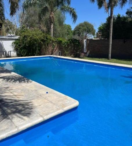 Swimming pool, Complejo de alojamiento kempes Cordoba near Saltimbanco