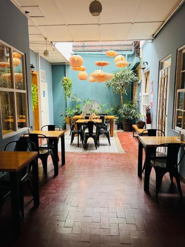 restavracija, Chillout Otoya Downtown in Carmen