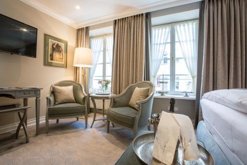 Romantik Hotel Zur Glocke 4