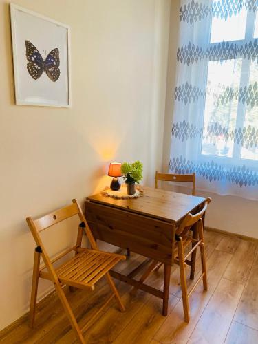 Apartament przy Gdańskiej i Cieszkowskiego