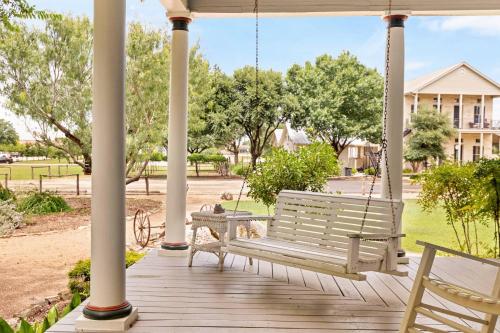 #14 The Country Suite at Garrison in Gruene in New Braunfels, USA