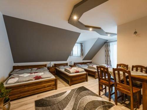 Agroturystyka Pod Zamczyskiem in Sromowce Nizne