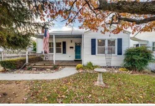 Home away from home in Kingsport, USA