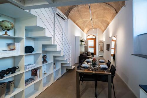 Palazzo Ricca Guarducci Piano Terra