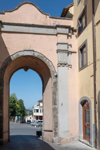 Palazzo Ricca Guarducci Piano Terra