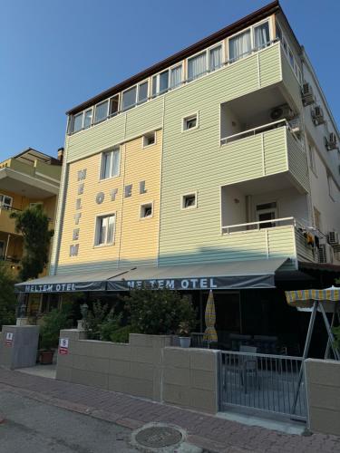 Meltem Otel, Antalya (fotografie 7)