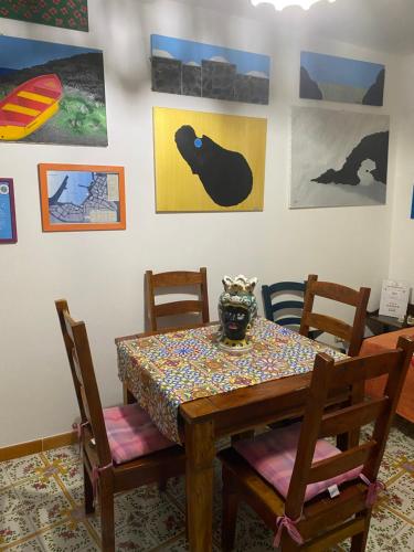  Dammuso Lubo in Pantelleria