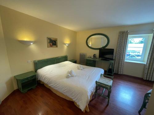 Peace Bedroom chambre d'hôte Surrain